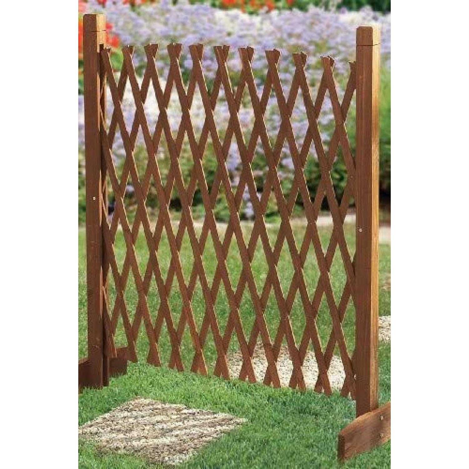 GARDEN CRAFT Origin Point 48 in. x 100ft. Black Vinyl Welded Wire with 2 in. x 4 in. Mesh - Inhomebuy
