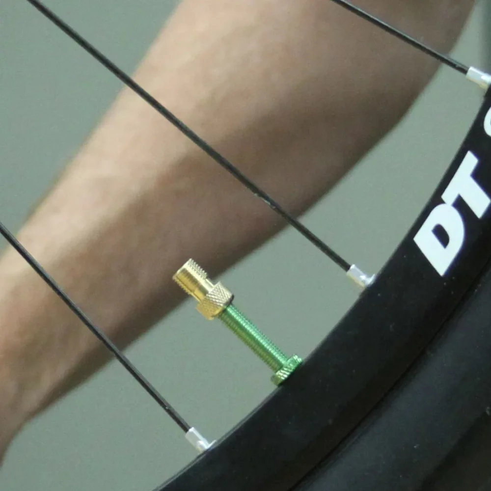 Slime Bicycle Tire Valve Adapter Presta to Schrader (Standard) - Inhomebuy