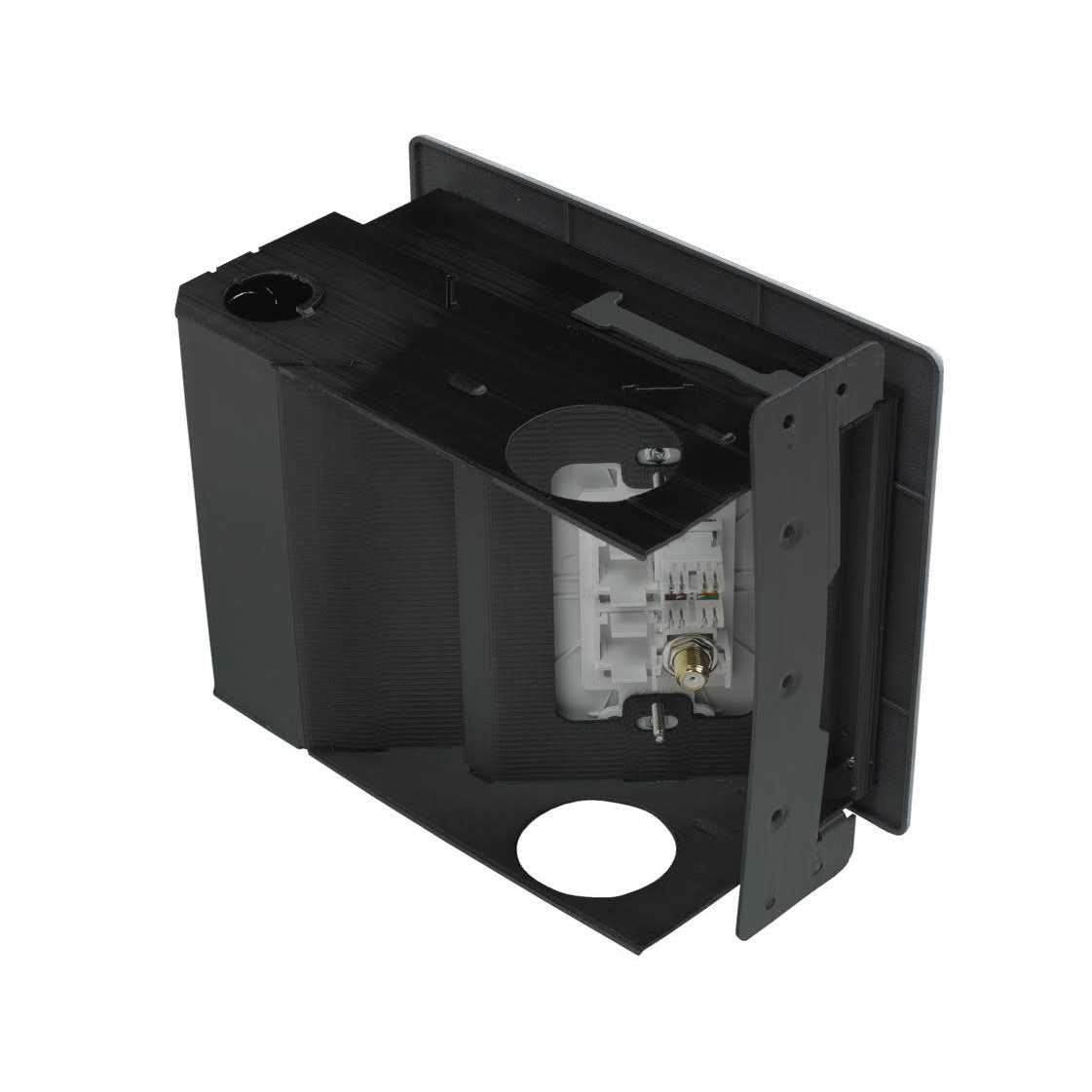 Pass & Seymour 183WCC20 15A Residential Rubber Construction Plug - Inhomebuy