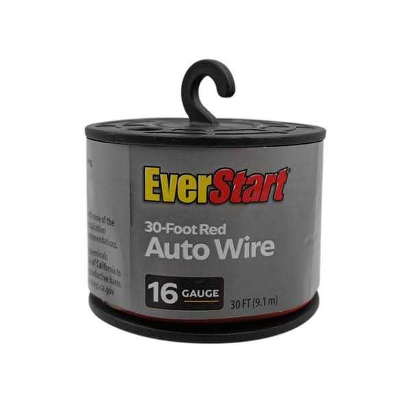 Everstart Auto Wire Gauge - Inhomebuy