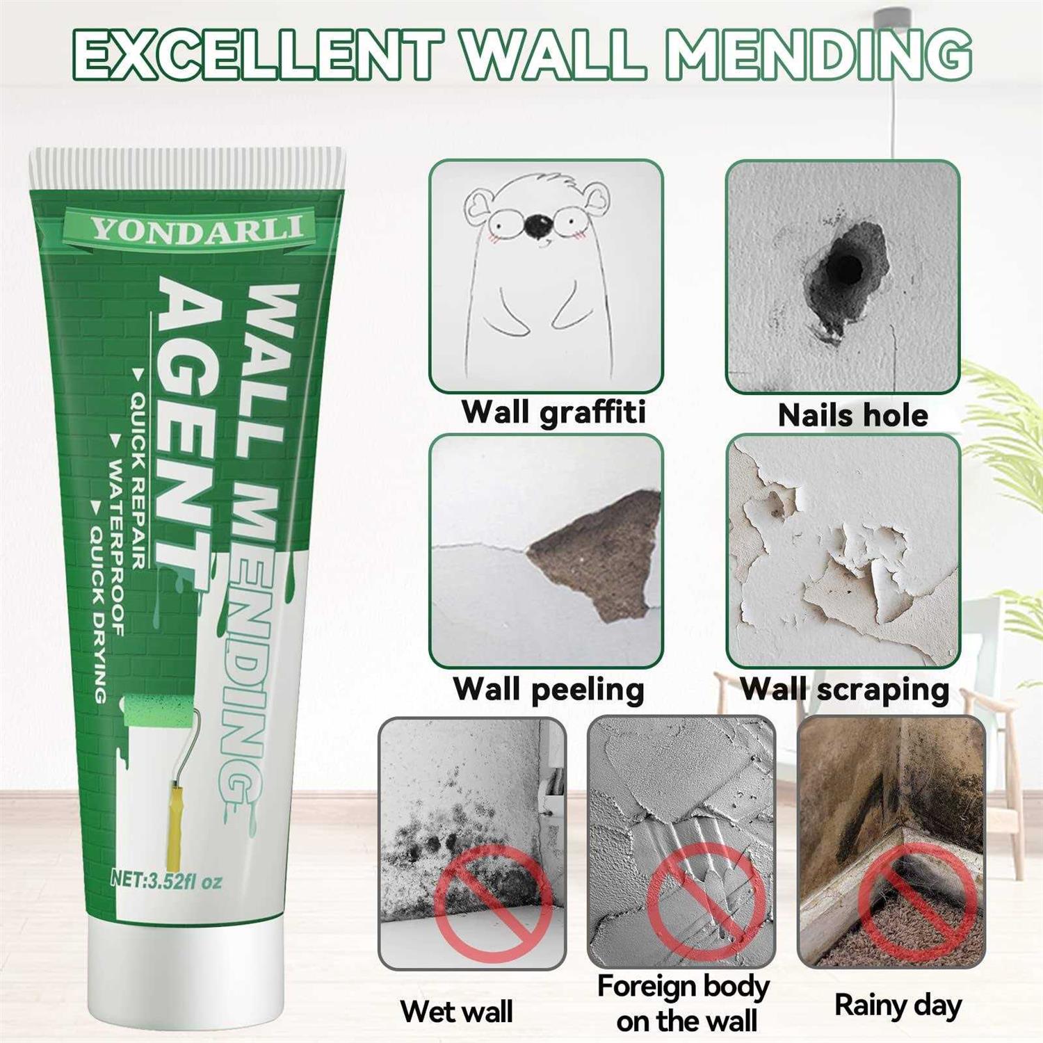 Drywall Repair Kit Pro by Stella Sealants - Inhomebuy