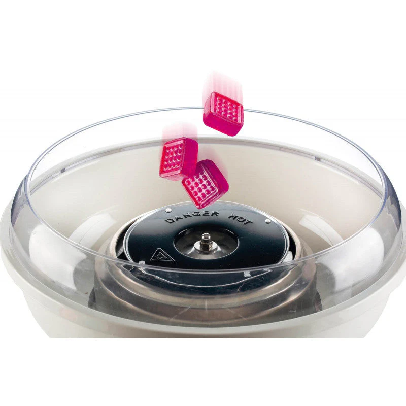 Cotton Candy Machine 450W Blue - Inhomebuy