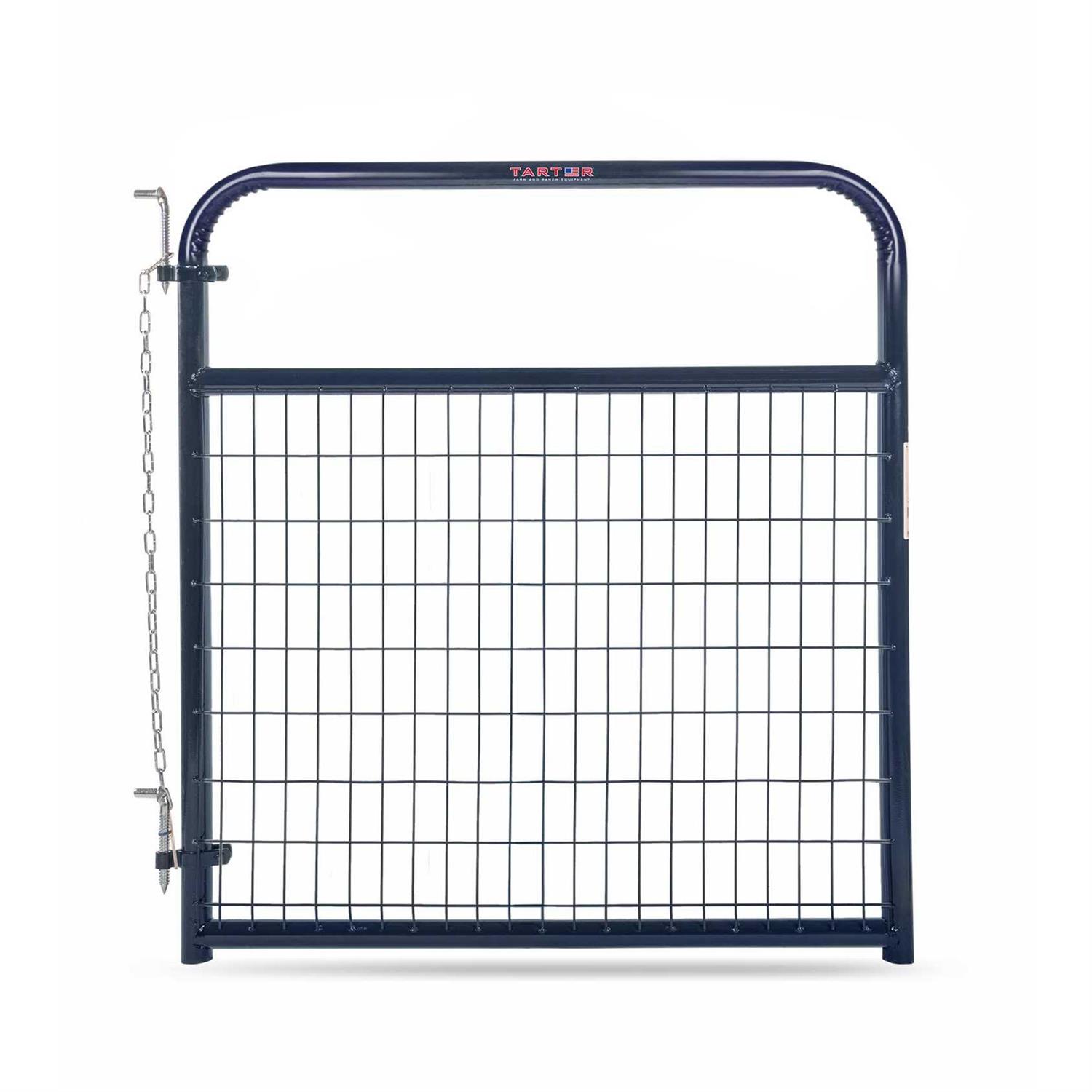 Tarter 20 ft. 6-Bar Economy Gate 6EB20 - Inhomebuy