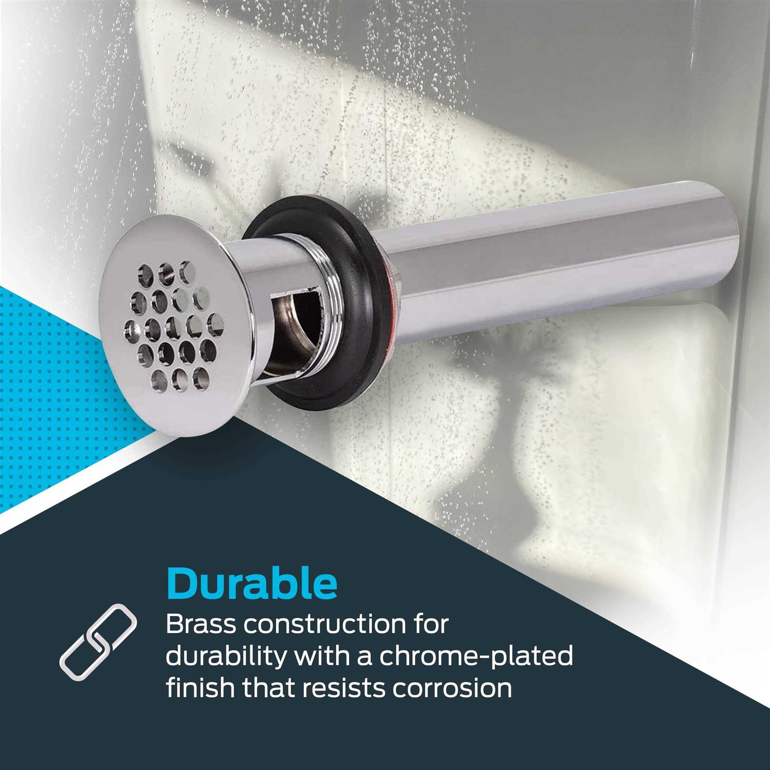 Grid Axcents 48 in. W X 8 ft. L White Plastic Privacy Lattice Panel - Inhomebuy