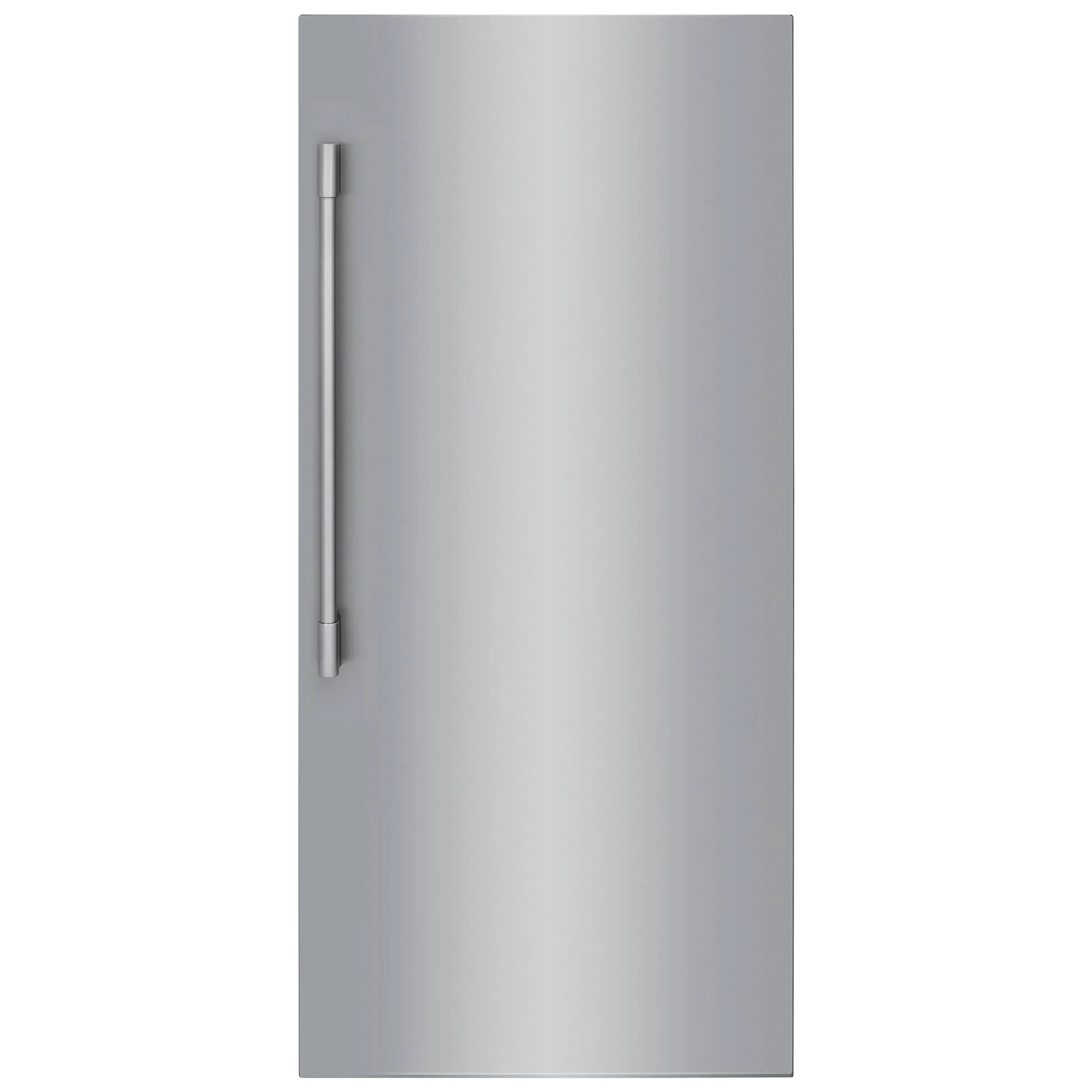 FRIGIDAIRE PROFESSIONAL 33 IN. 19 CU. FT. STAINLESS STEEL SINGLE DOOR ALL REFRIGERATOR - FPRU19F8WF - Inhomebuy