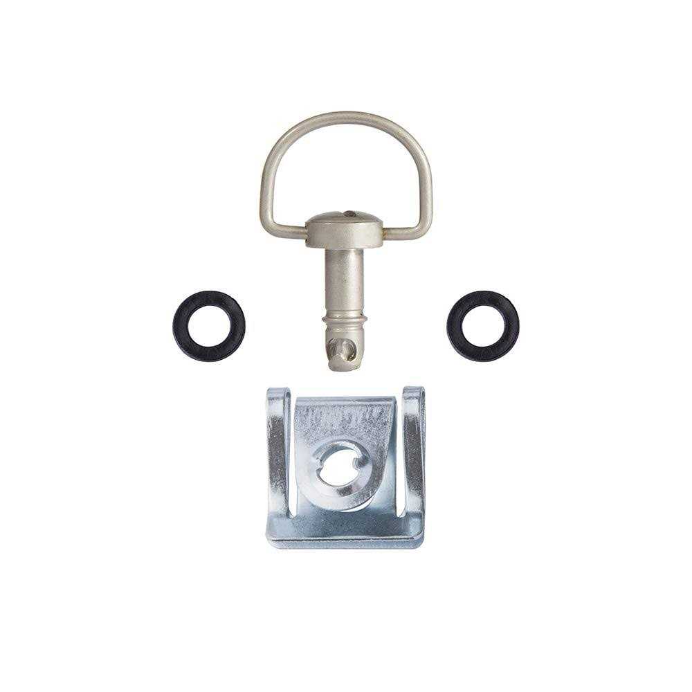 MOTO4U Motorcycle Quick Release Race Fasteners 1/4 Turn - Inhomebuy
