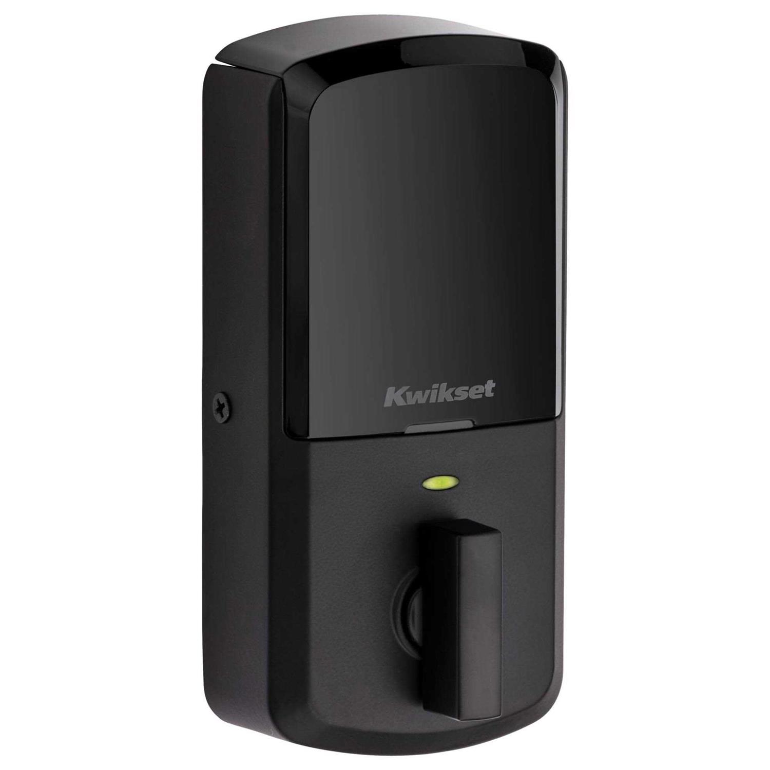 Kwikset Aura Bluetooth Keypad Smart Lock - Inhomebuy
