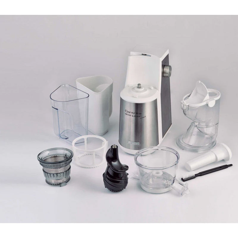 Slow Juicer Stainless Steel 400W - Inhomebuy