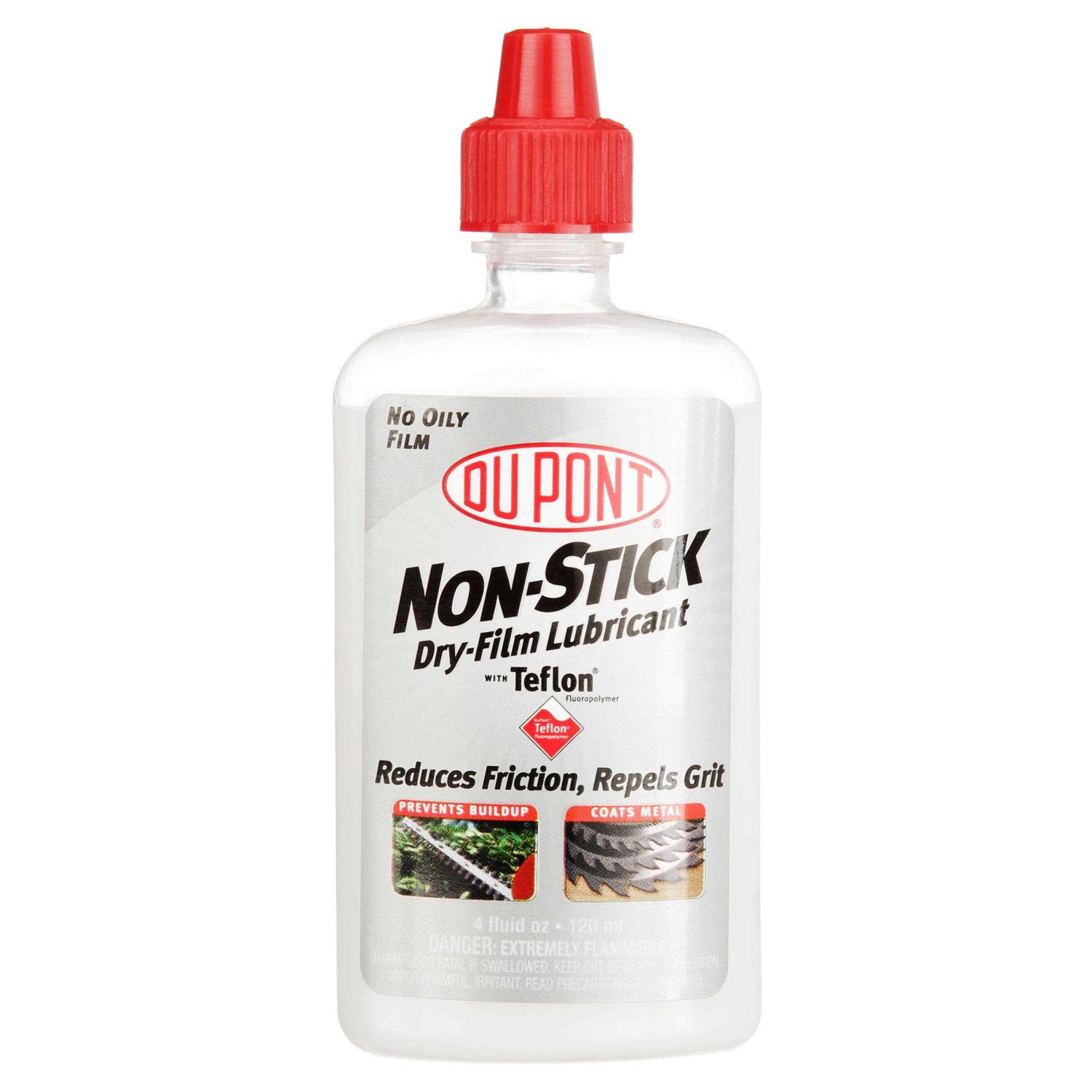 Dupont Non-stick Dry-film Lubricant Aerosol Value 3-pack - Inhomebuy