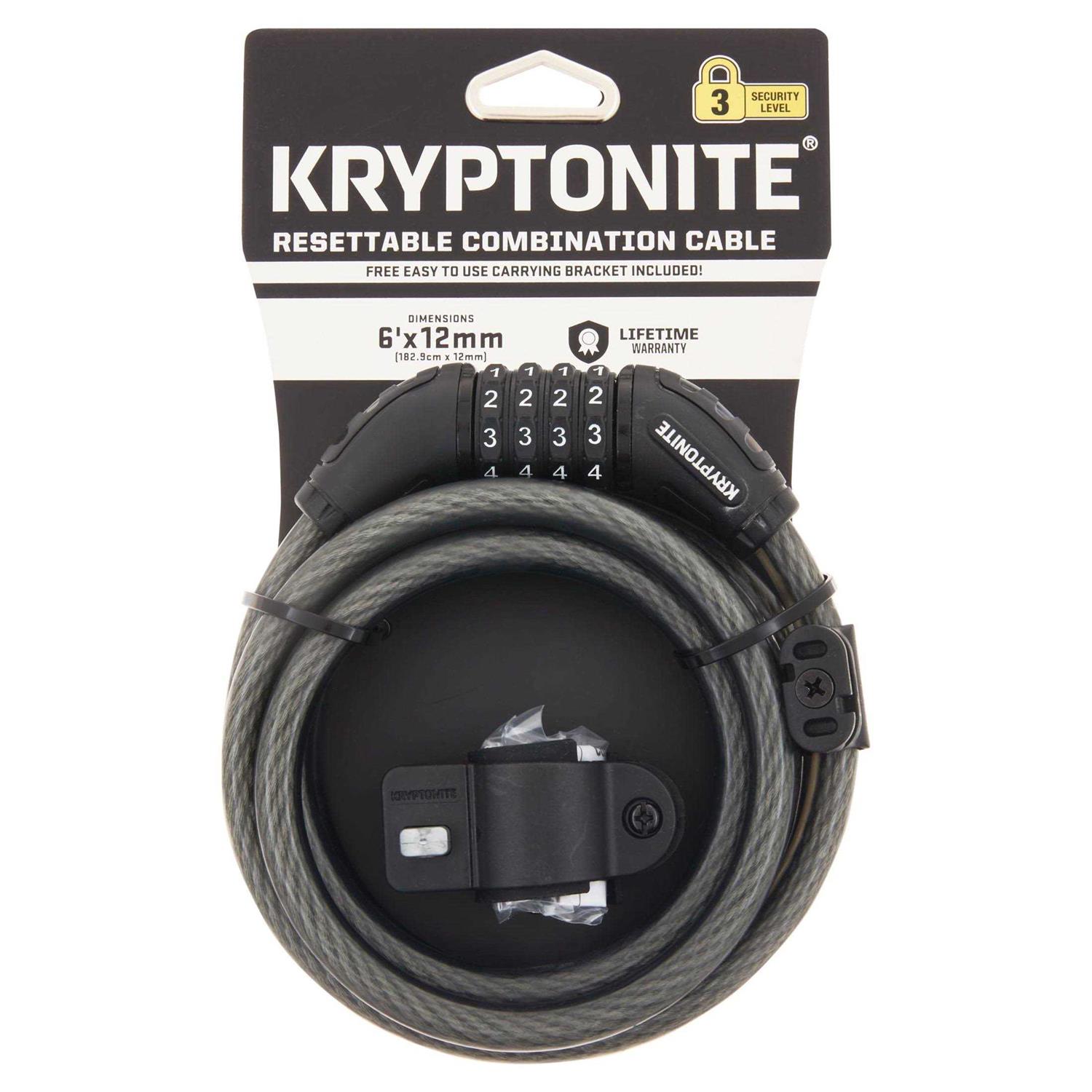 Kryptonite New York U-Lock - Inhomebuy