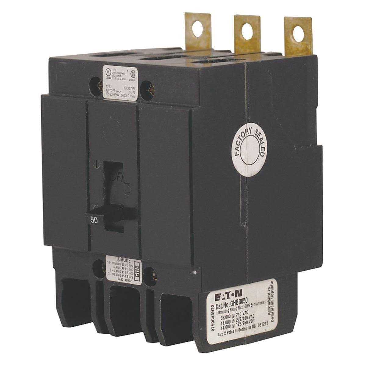 Eaton BD1520 BD Duplex Circuit Breaker - Inhomebuy