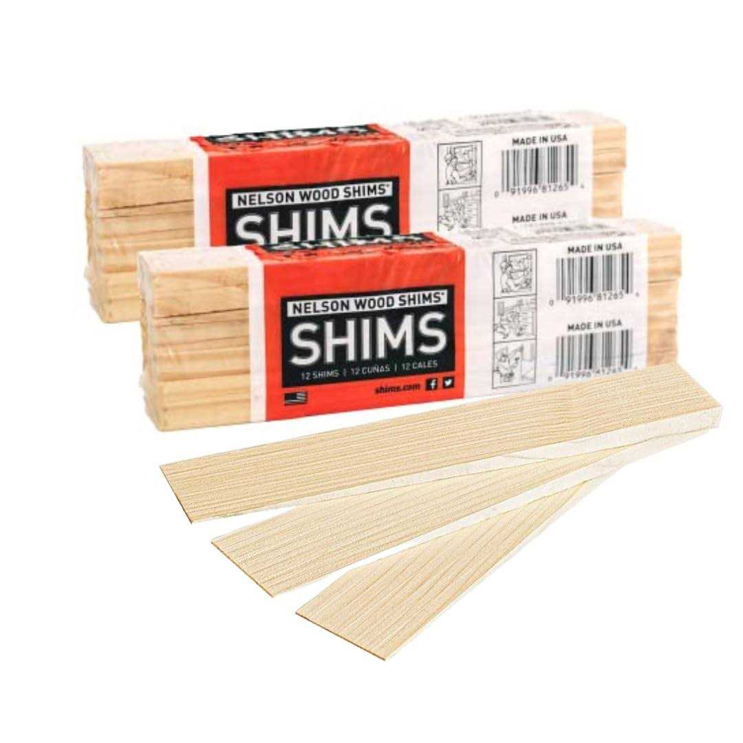 Nelson Wood Shims 16 In. Cedar Utility 10/10 Shingles - Inhomebuy