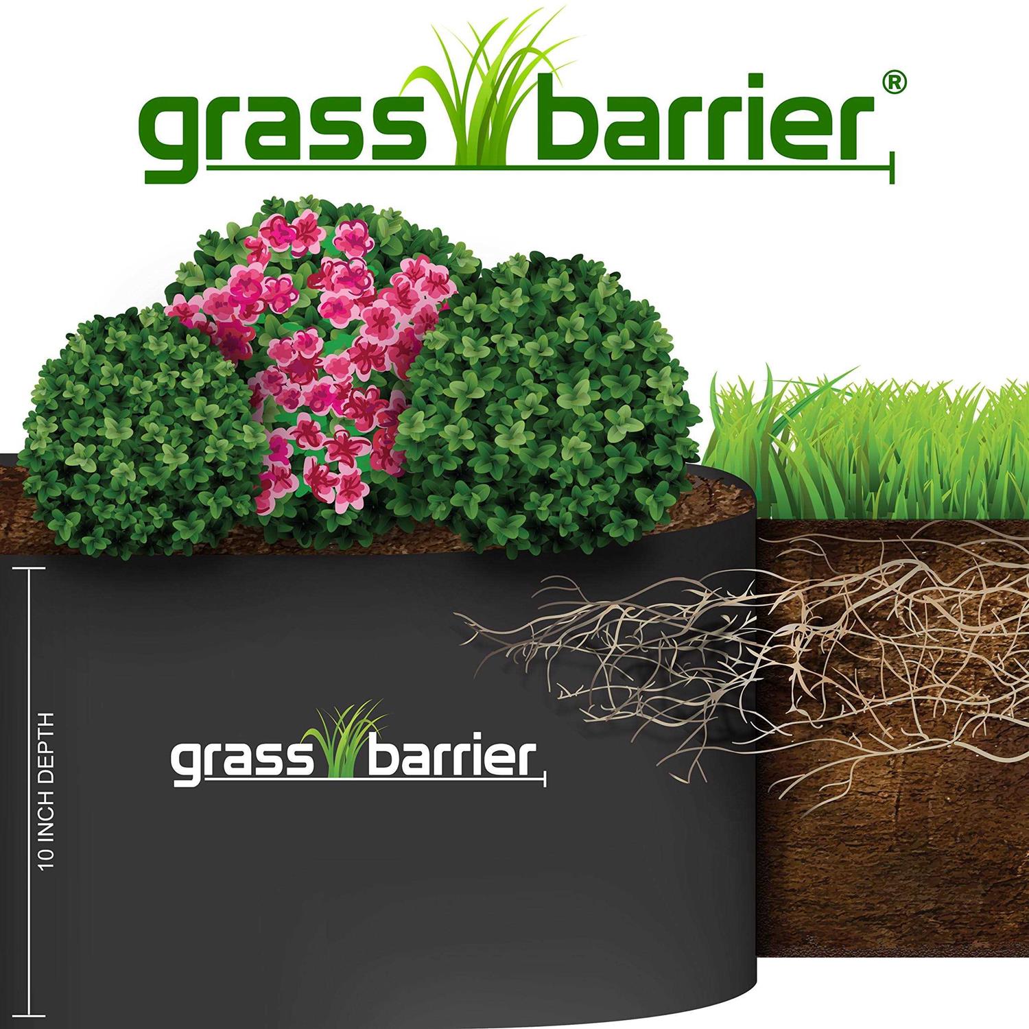 Grass Barrier 10 - Inhomebuy