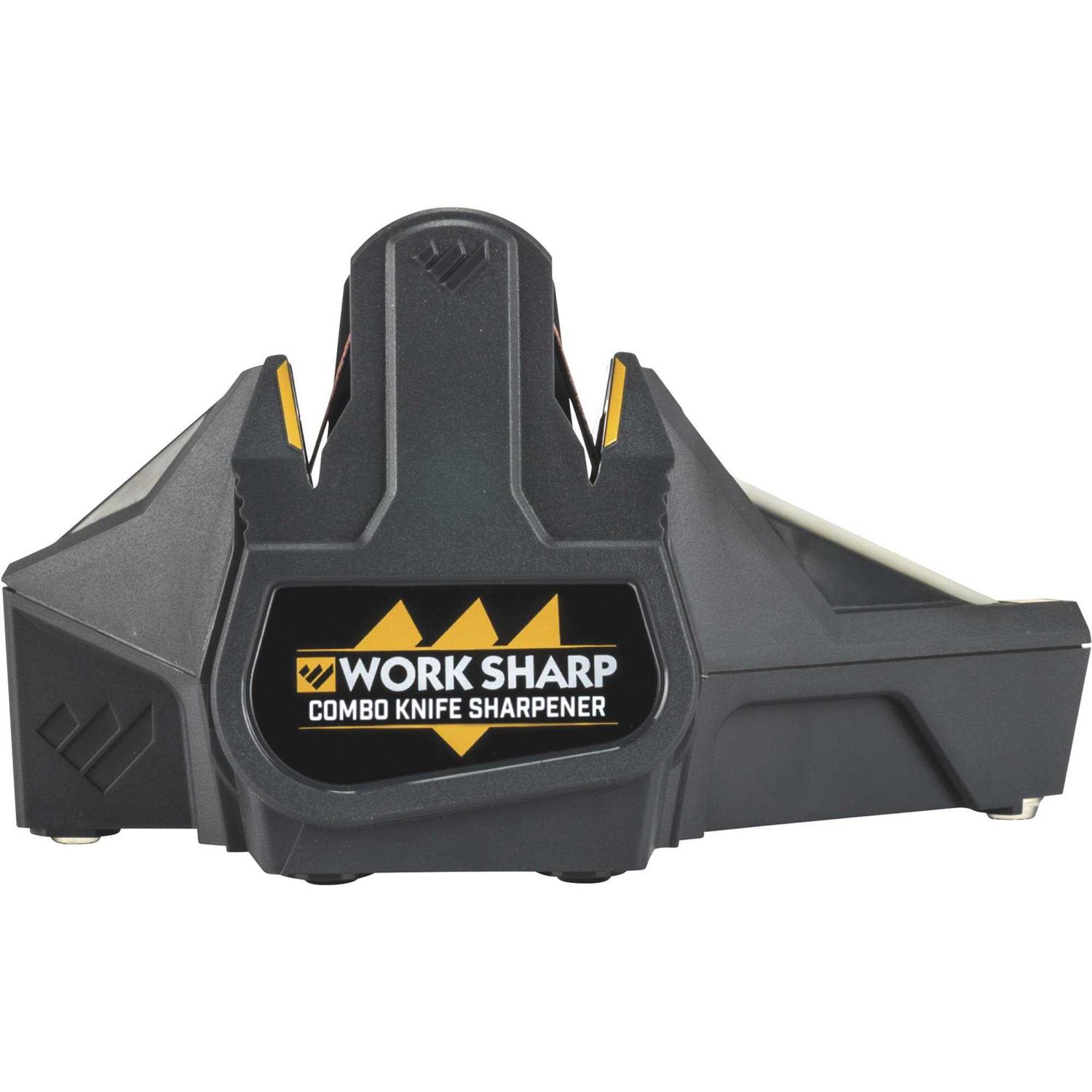 Work Sharp Benchstone Knife Sharpener - Inhomebuy