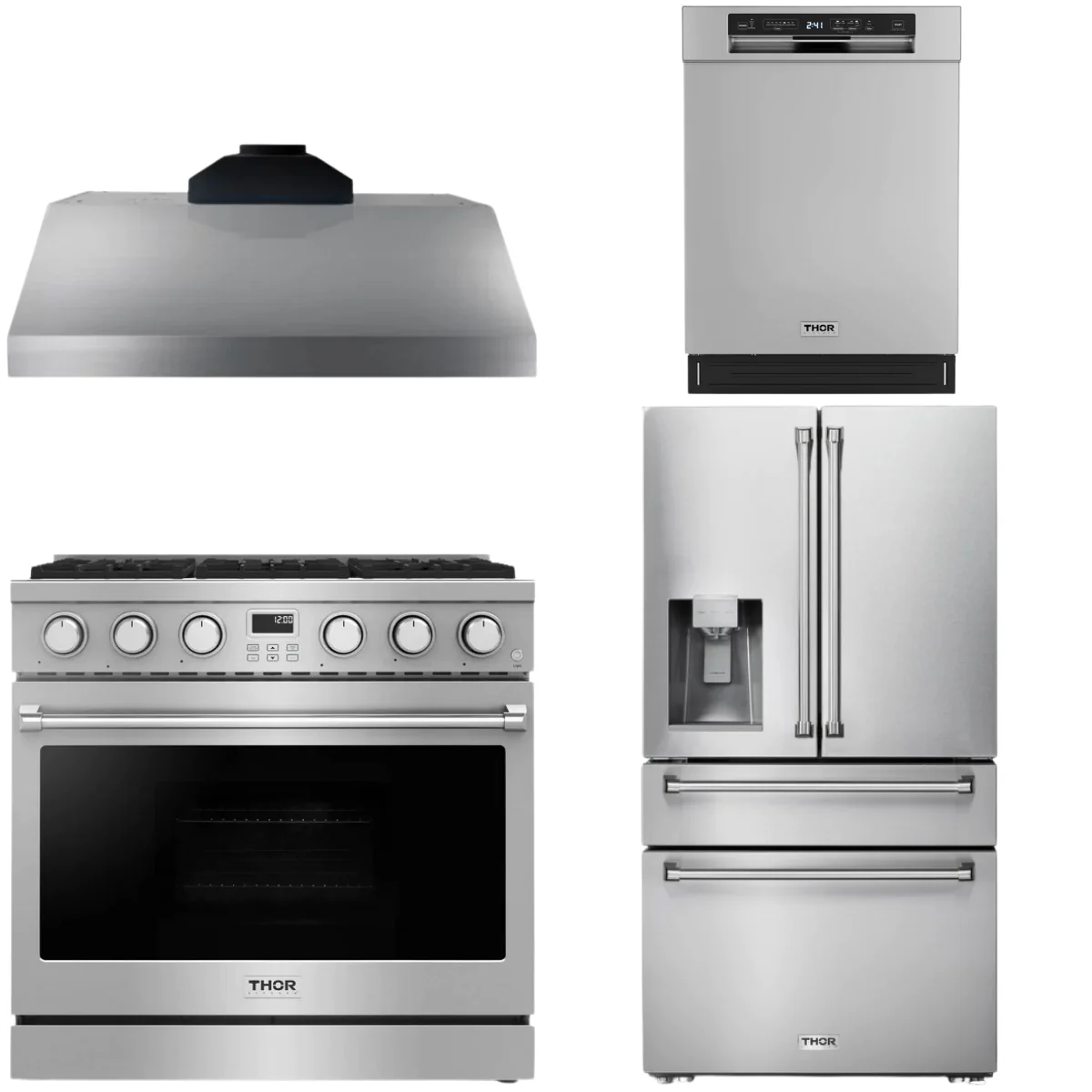 Thor Contemporary Package - 36