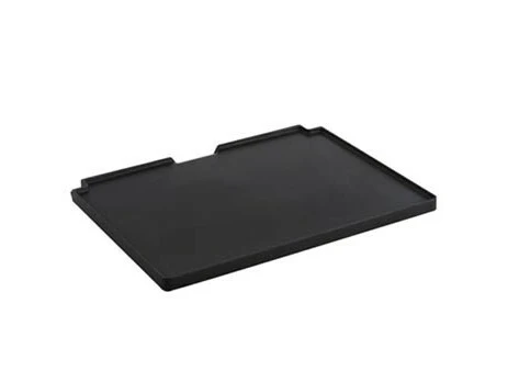 Breville Smart Grill |BGR820BSS| 130-sq.inch, 1800W , variable temp, LCD - Inhomebuy