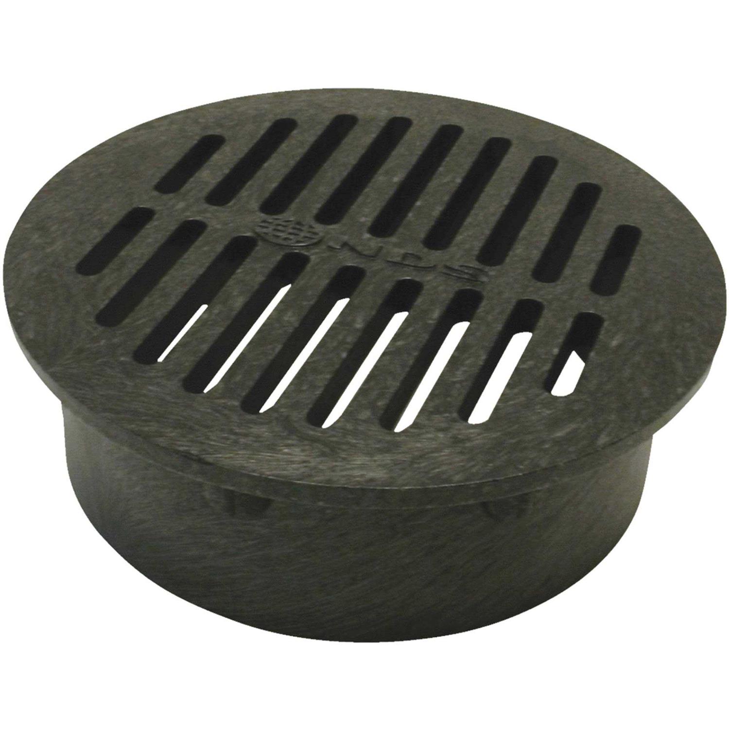 NDS 5 Pro Series Channel Grate - Inhomebuy
