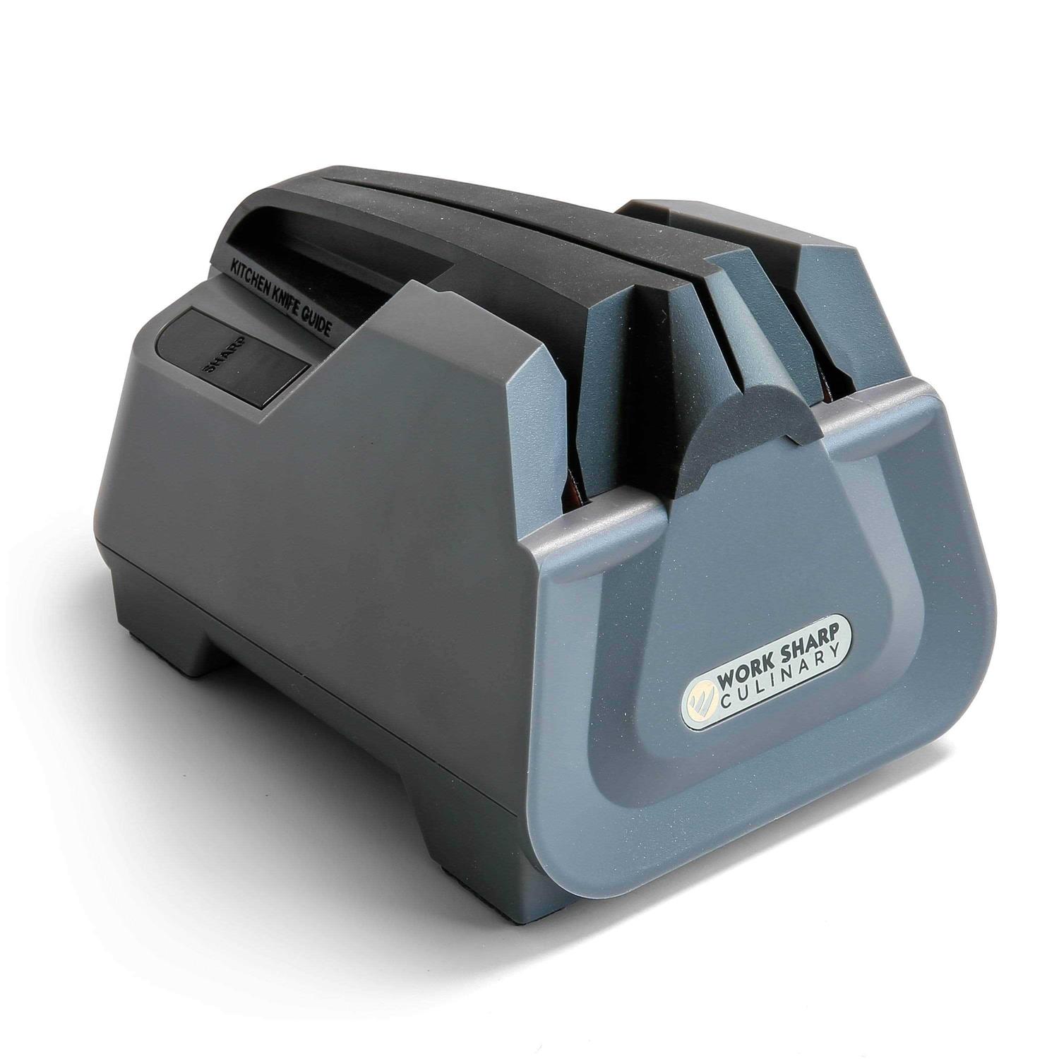 Work Sharp Combo Knife Sharpener - Inhomebuy