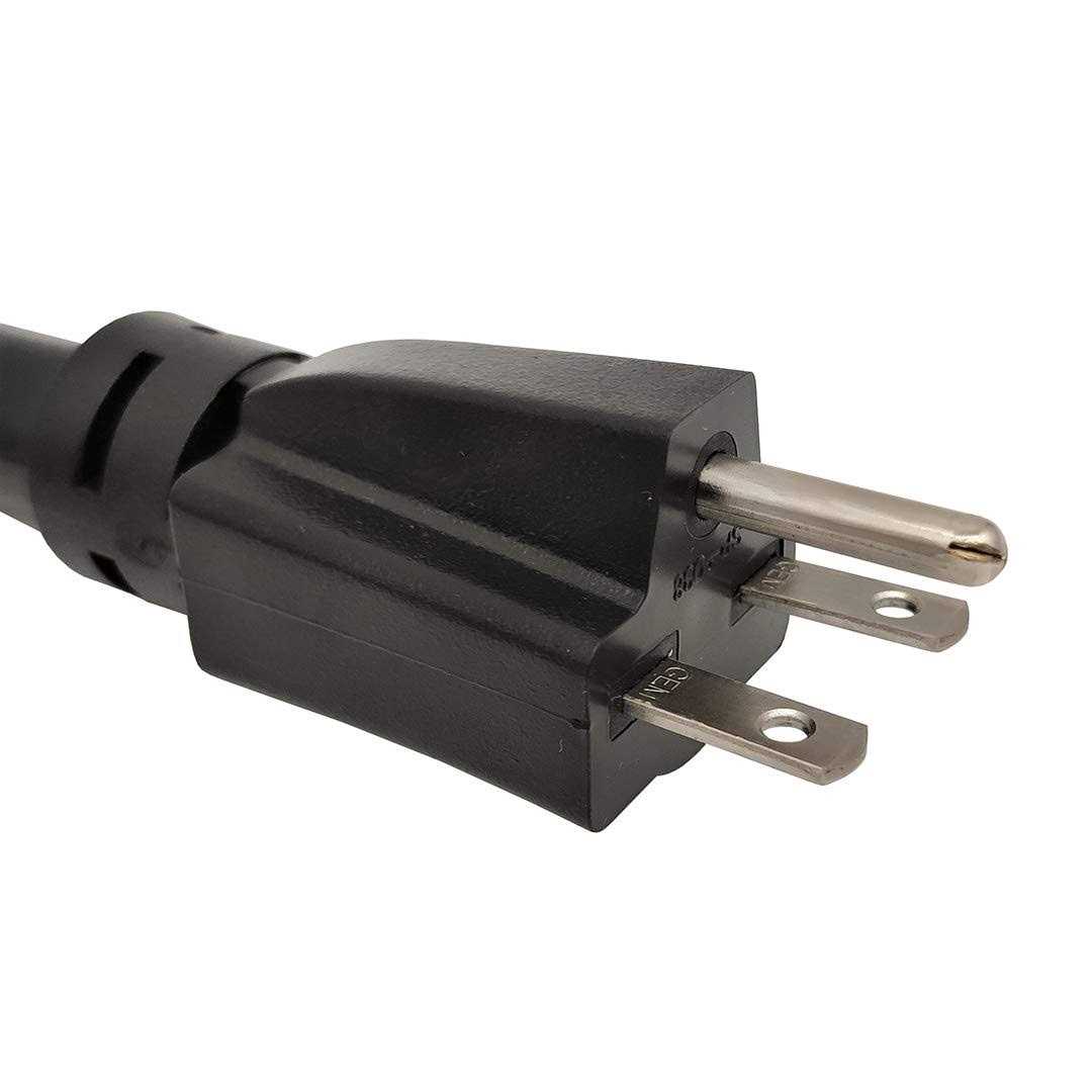 Parkworld 61544 Combiner Household Regular 5-15 Plug to RV 14-50 Receptacle - Inhomebuy
