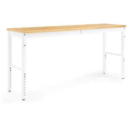NewAge Products Pro Series Adjustable Height Workbench - Inhomebuy