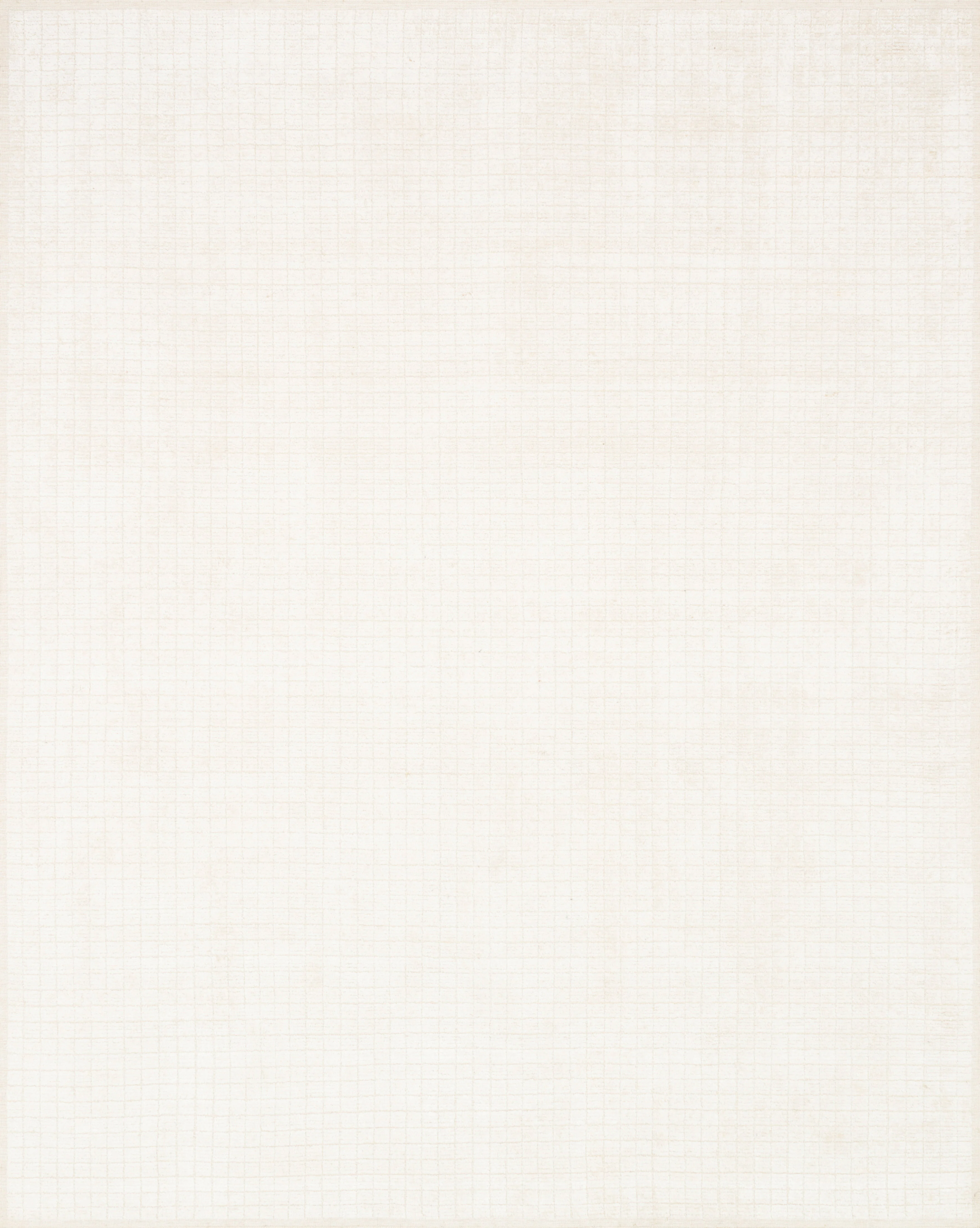 Loloi Rugs Beverly Collection Rug in Ivory - 2'6