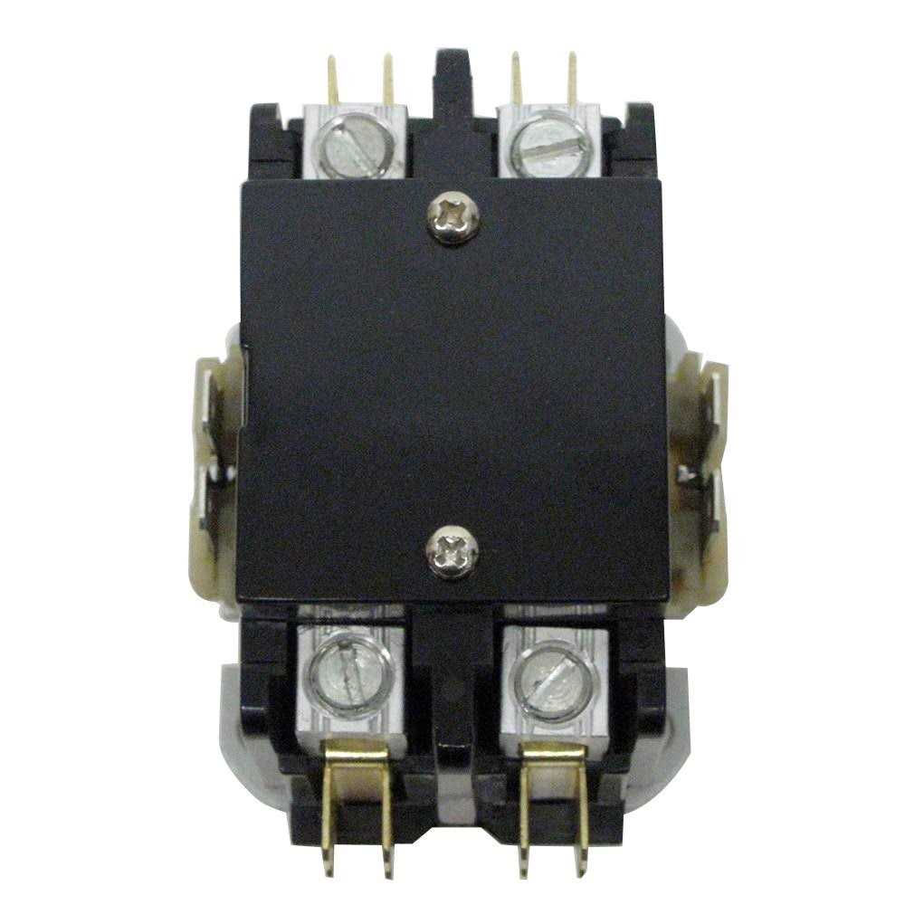 Packard C220B 2 Pole 20 Amps 120 Volt Coil Contactor - Inhomebuy