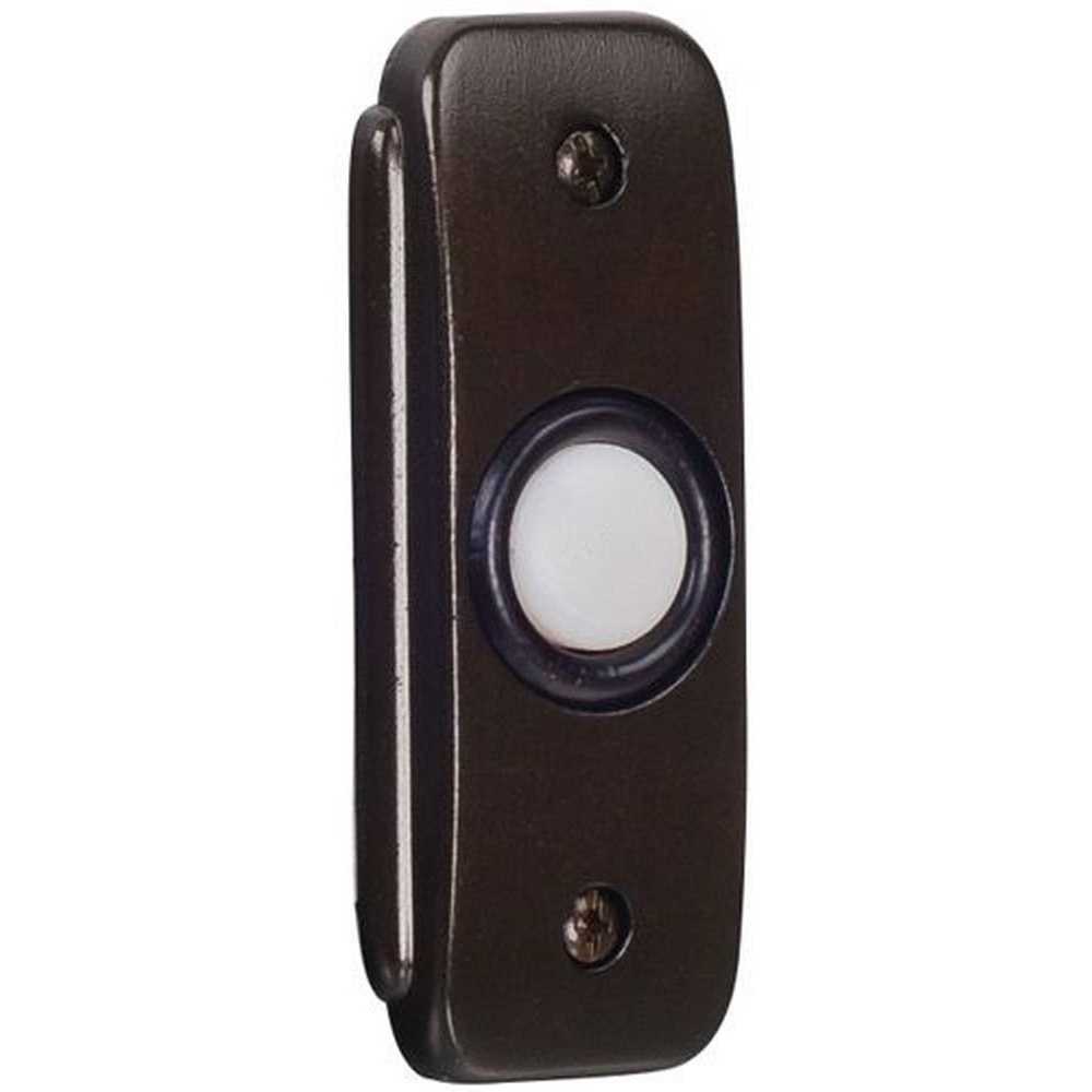Craftmade Surface Mount Lighted Push Button BSCB - Inhomebuy