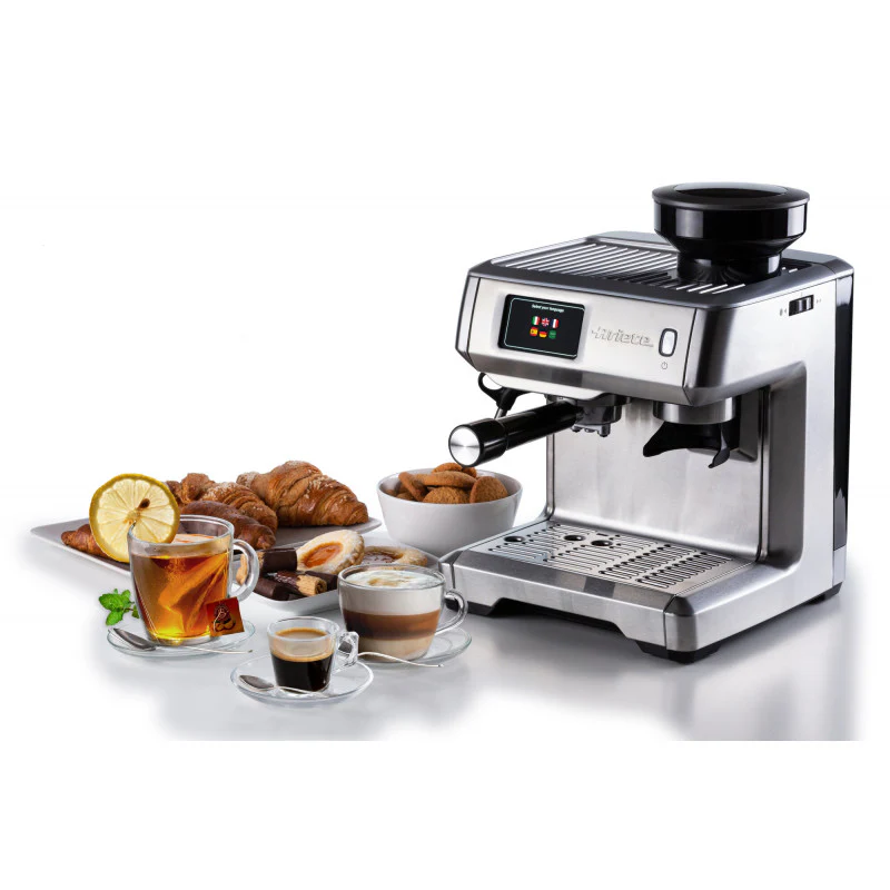 Espresso Coffee Machine with Grinder - Inhomebuy