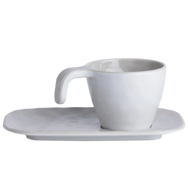 Summer - Espresso - Beige - Set 6 pcs - Inhomebuy