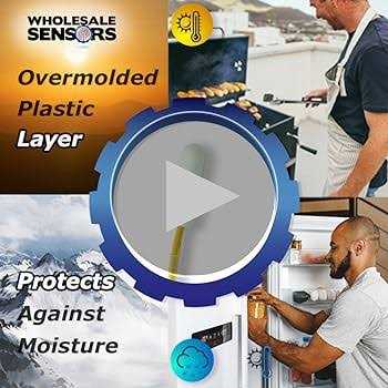 Wholesale Sensors Replacement for Pentair 42001-0053s Thermistor for Pool & Spa Heater 12 Month Warranty - Inhomebuy