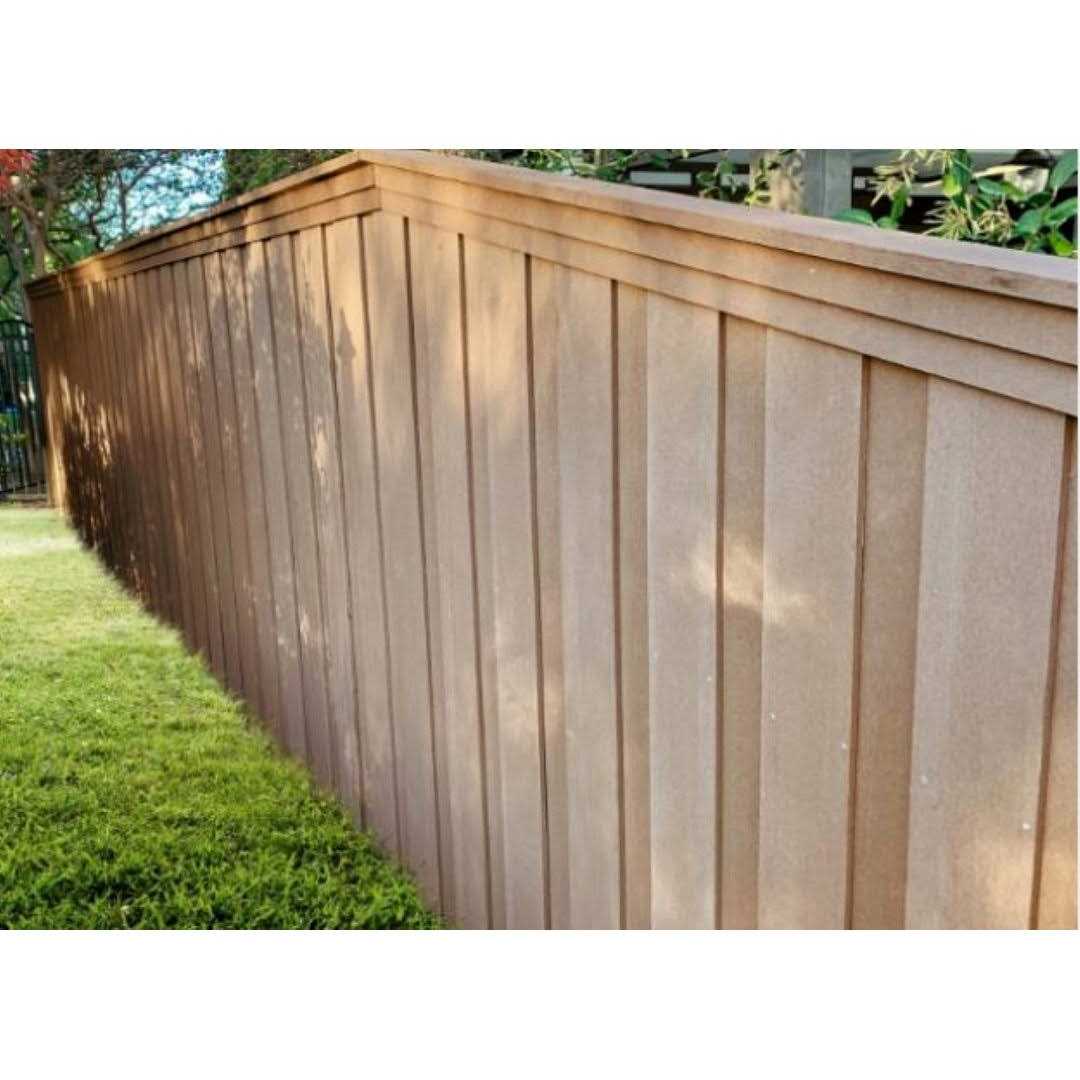 Fortress Building Products Oasis 6-ft H Square-top Composite Fence Picket 21167224 - Inhomebuy