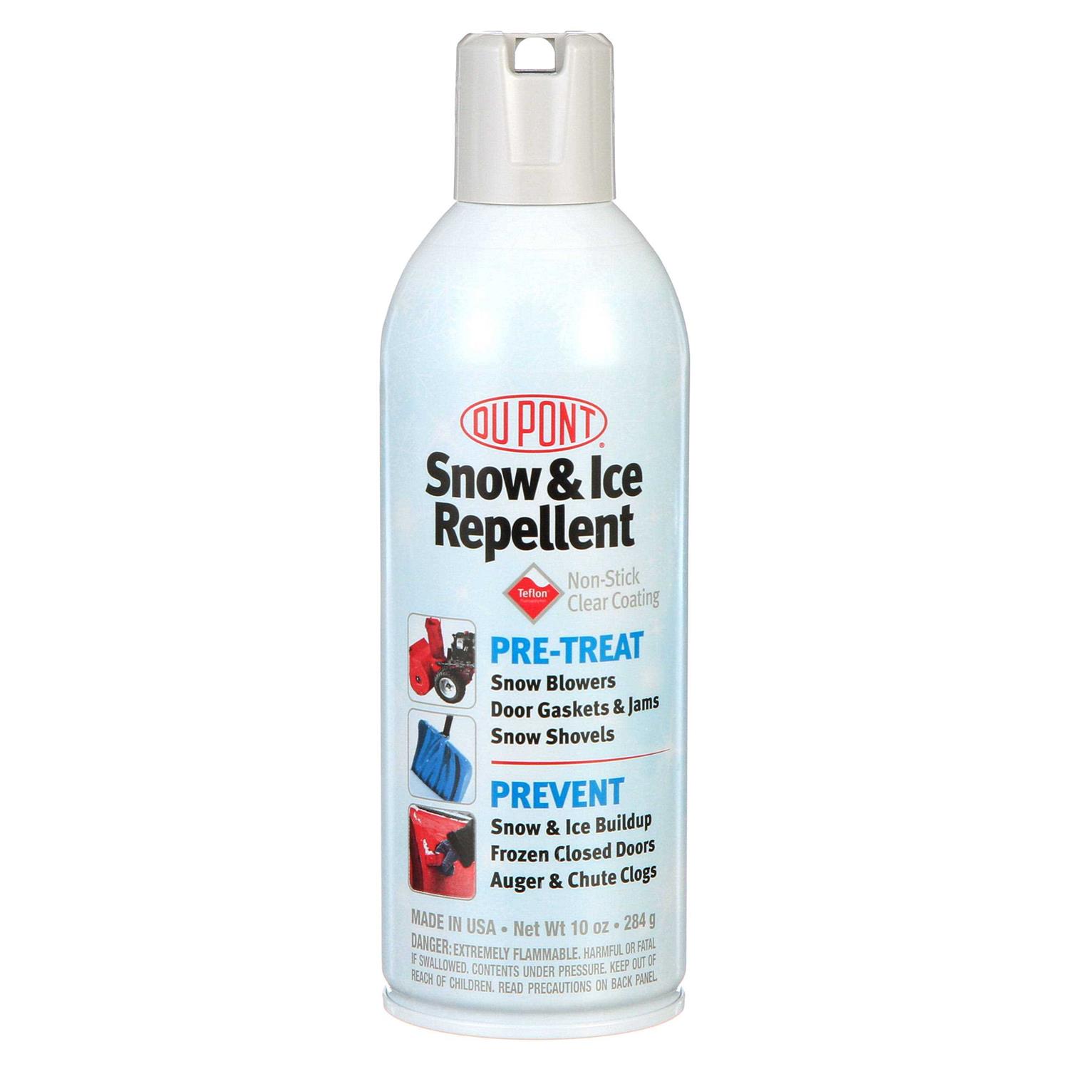 Dupont Teflon Silicone Lubricant Aerosol Spray DS0614101 - Inhomebuy