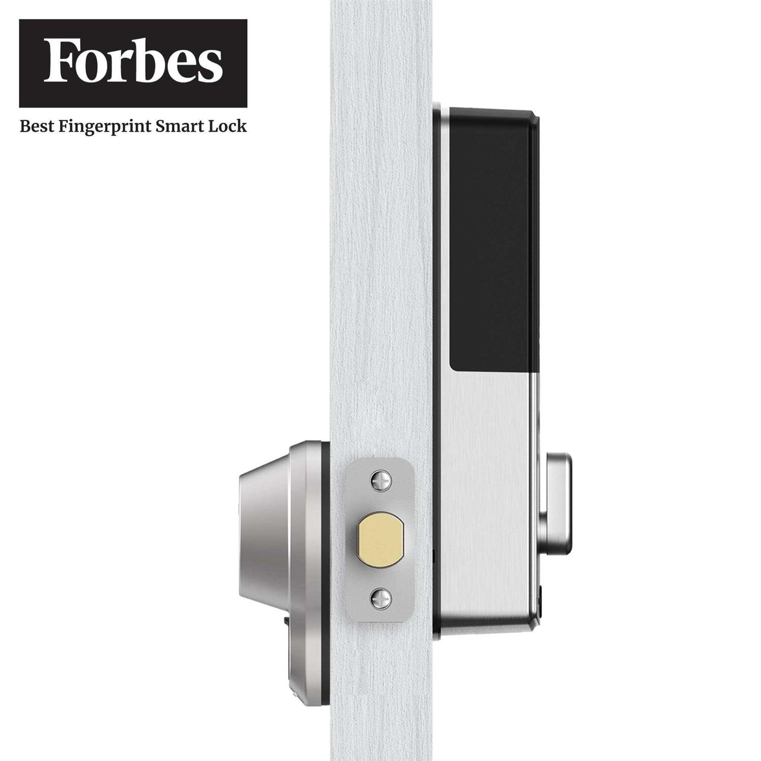 Lockly Dementia-Proof Secure Plus Smart Lock - Inhomebuy