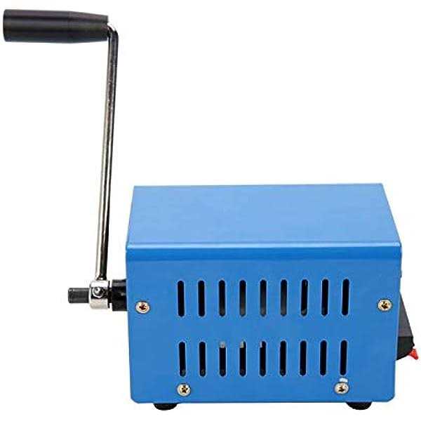 Yaetek 24v Dc 350w Permanent Magnet Electric Motor Generator Diy For Wind Turbine Pma - Inhomebuy