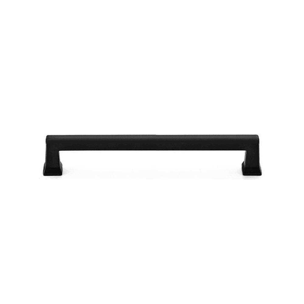 Emtek 5 Jasper Center to Center Cabinet Pull 86688US4 - Inhomebuy