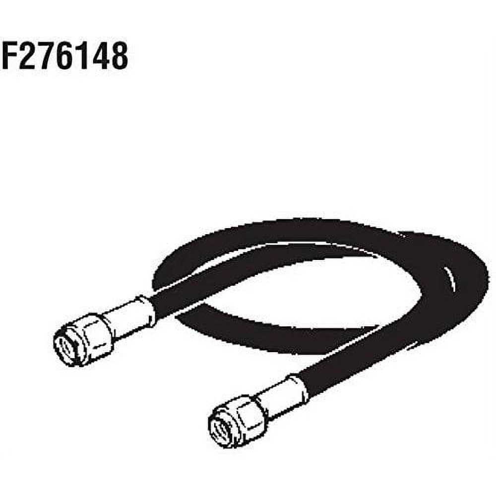 Mr Heater Propane Hose Assembly - Inhomebuy