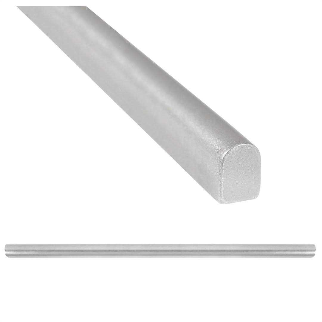 Nichetiles 12 x 0.75 Porcelain Pencil Liner - Inhomebuy