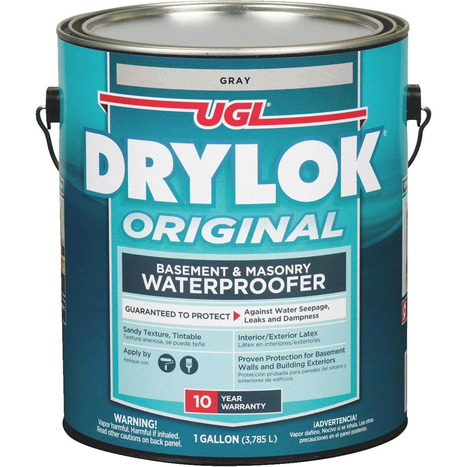 Drylok Masonry Waterproofer - Inhomebuy