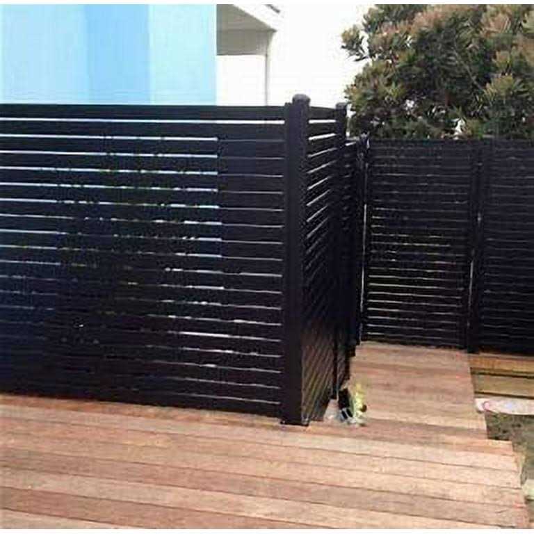 Stratco Quick Screen 3.33 ft. x 5.91 ft. x 0.20 ft - Inhomebuy