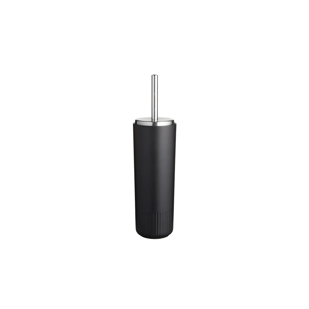 Toilet Brush Plissé Ash - Inhomebuy
