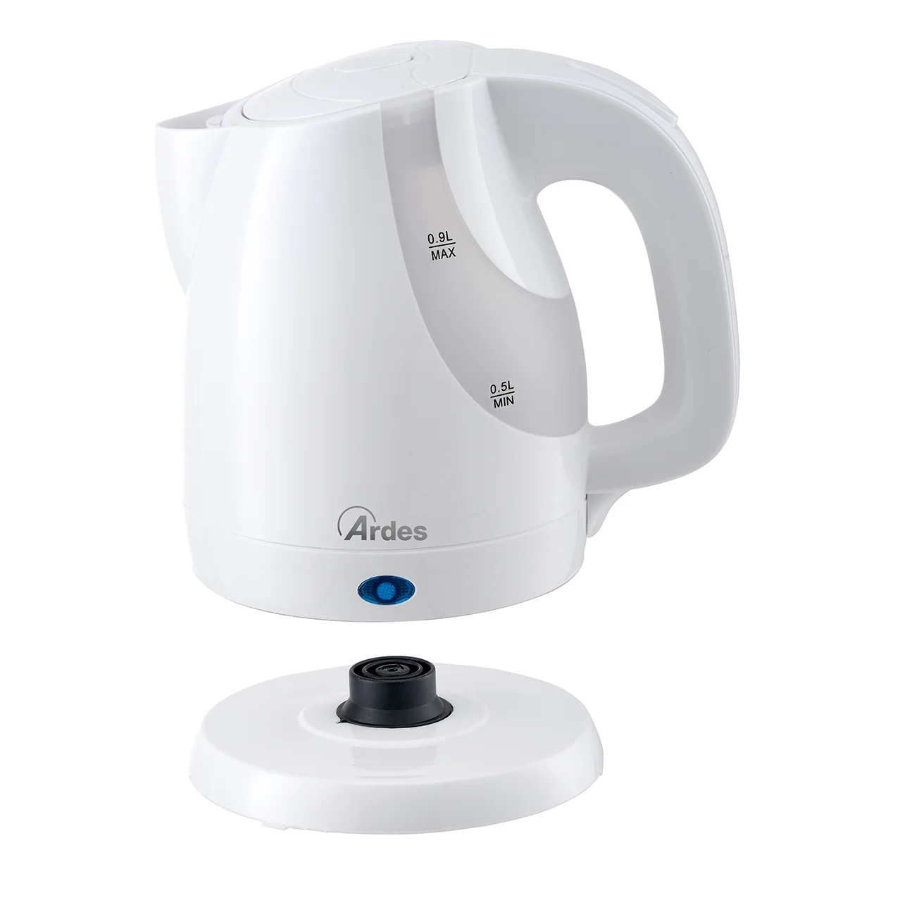 White Kettle �?Ketty Cute 0,9L - Inhomebuy