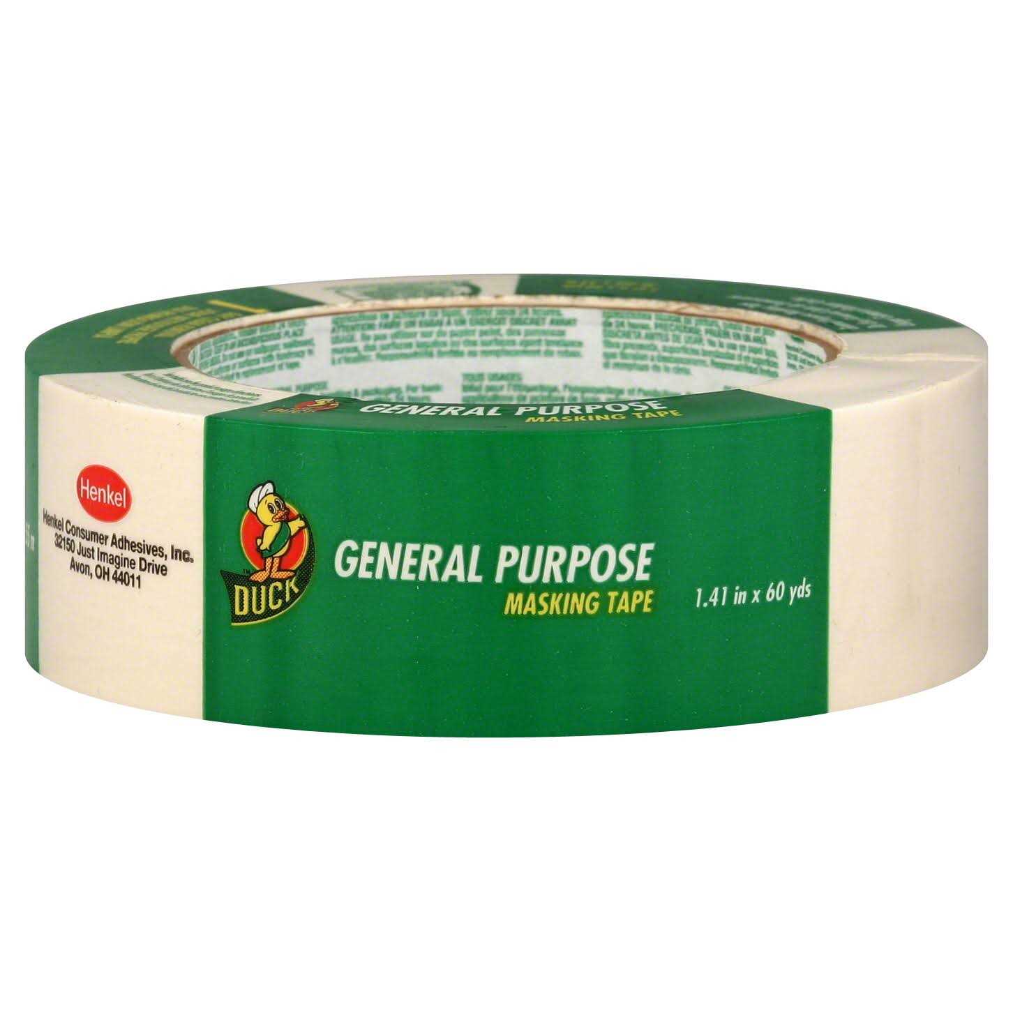 Duck General Purpose Masking Tape - Inhomebuy
