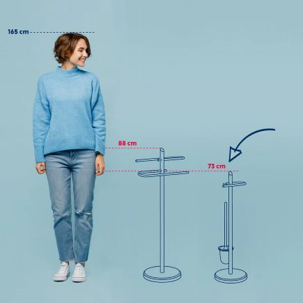 Toilet Set Ken - Inhomebuy