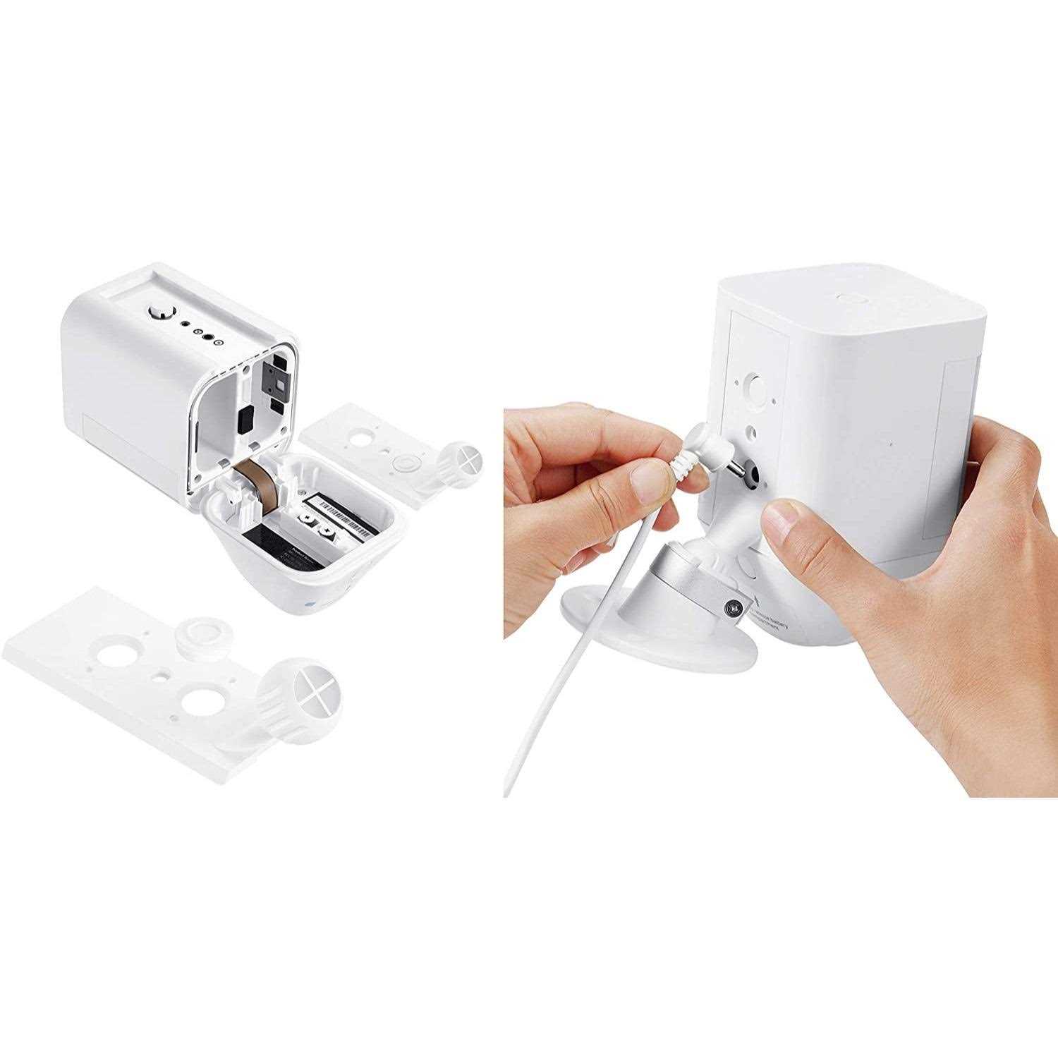 Wasserstein No-Drill Mount for Google Nest Doorbell - Inhomebuy