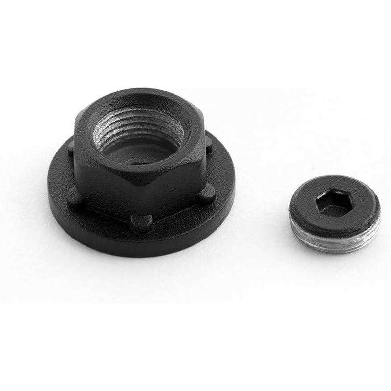 Ozco 54209 Laredo Sunset Lite 8×8 Post Base - Inhomebuy