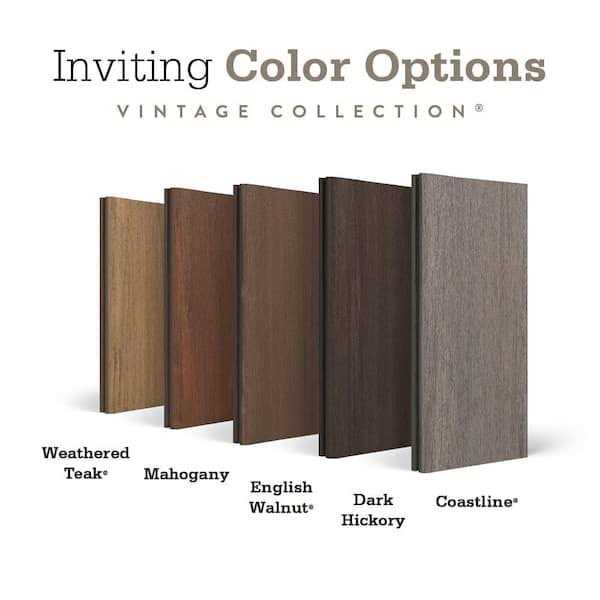 TimberTech 5.5 Island Post Cap - Inhomebuy