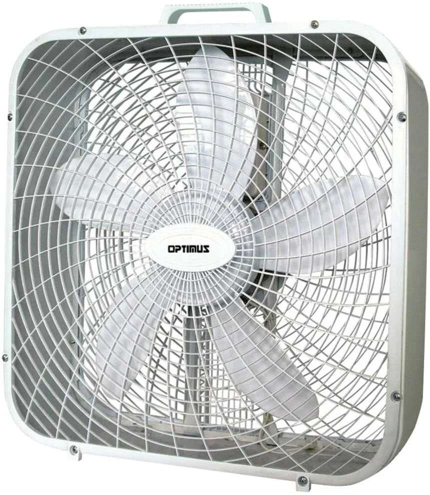 Optimus Box Fan |F-2002| 20