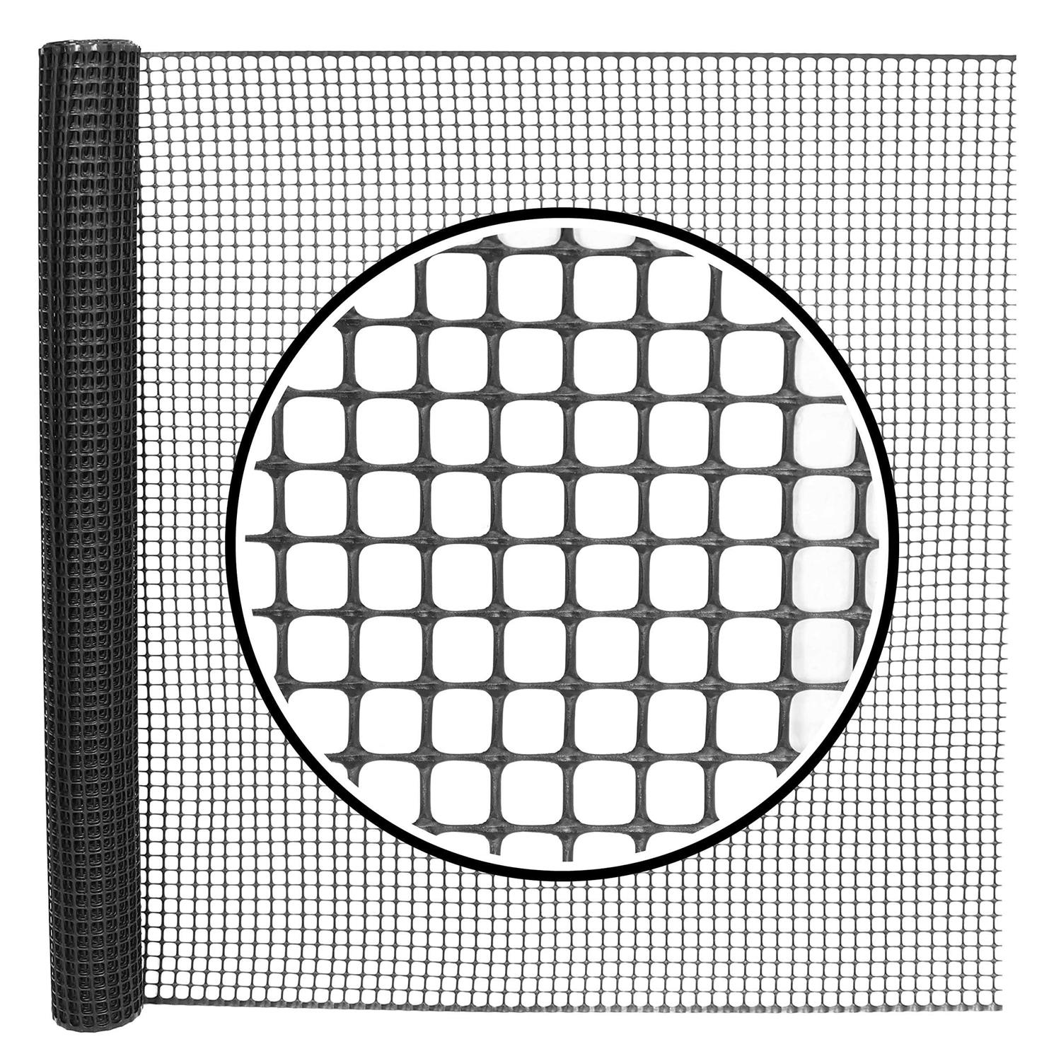 Fencer Wire 20-Gauge Poultry Netting with 2 in. Mesh - Inhomebuy