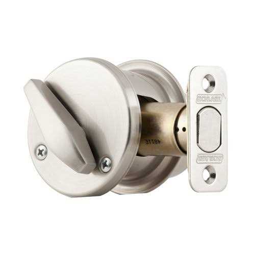 Schlage Single Cylinder Deadbolt - Inhomebuy