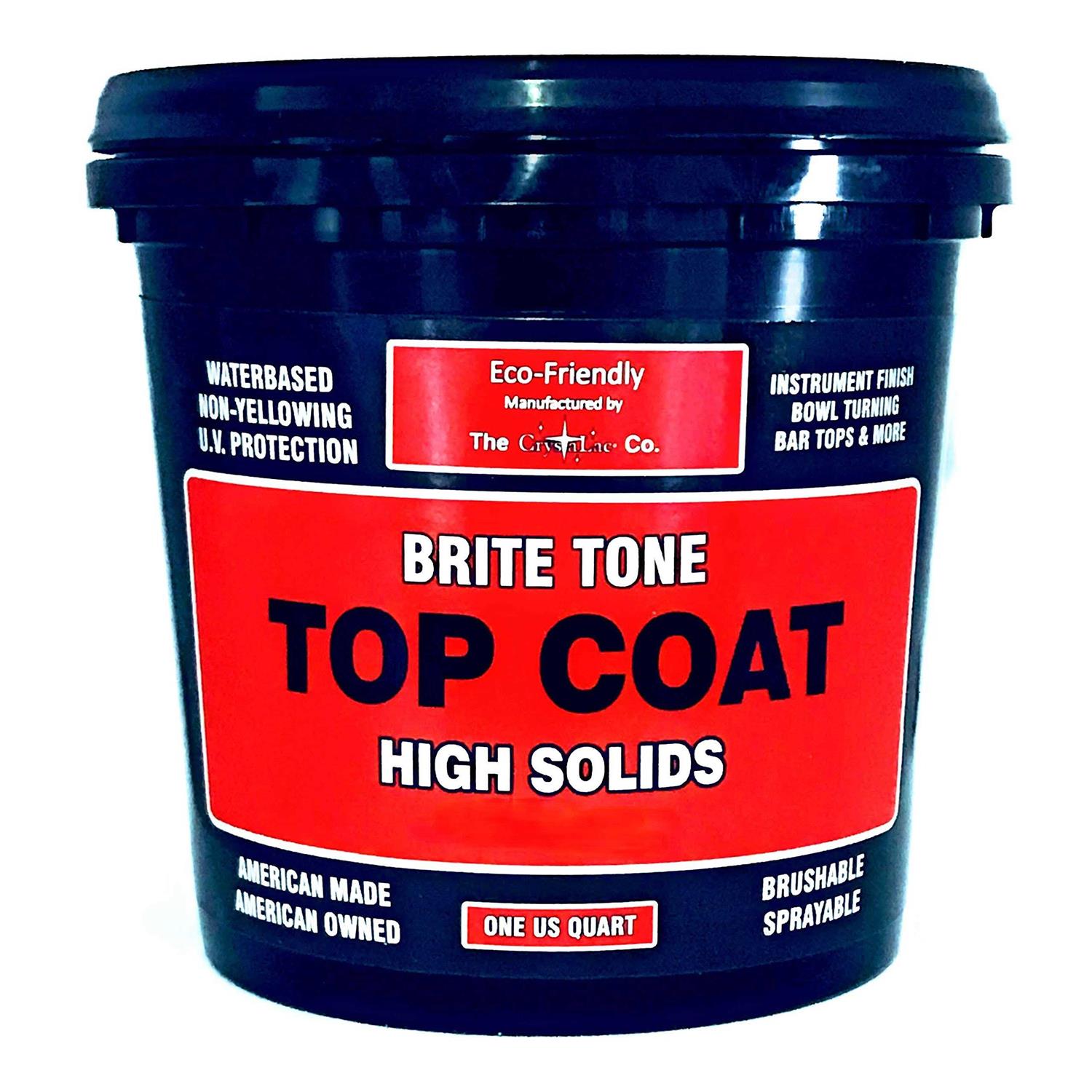 CrystaLac Brite Tone Instrument Finish - Inhomebuy